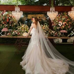 Maggie Strattero Wedding Dress